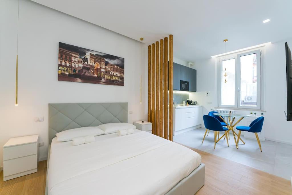 Apartment Luxury Sarpi Chinatown Mailand